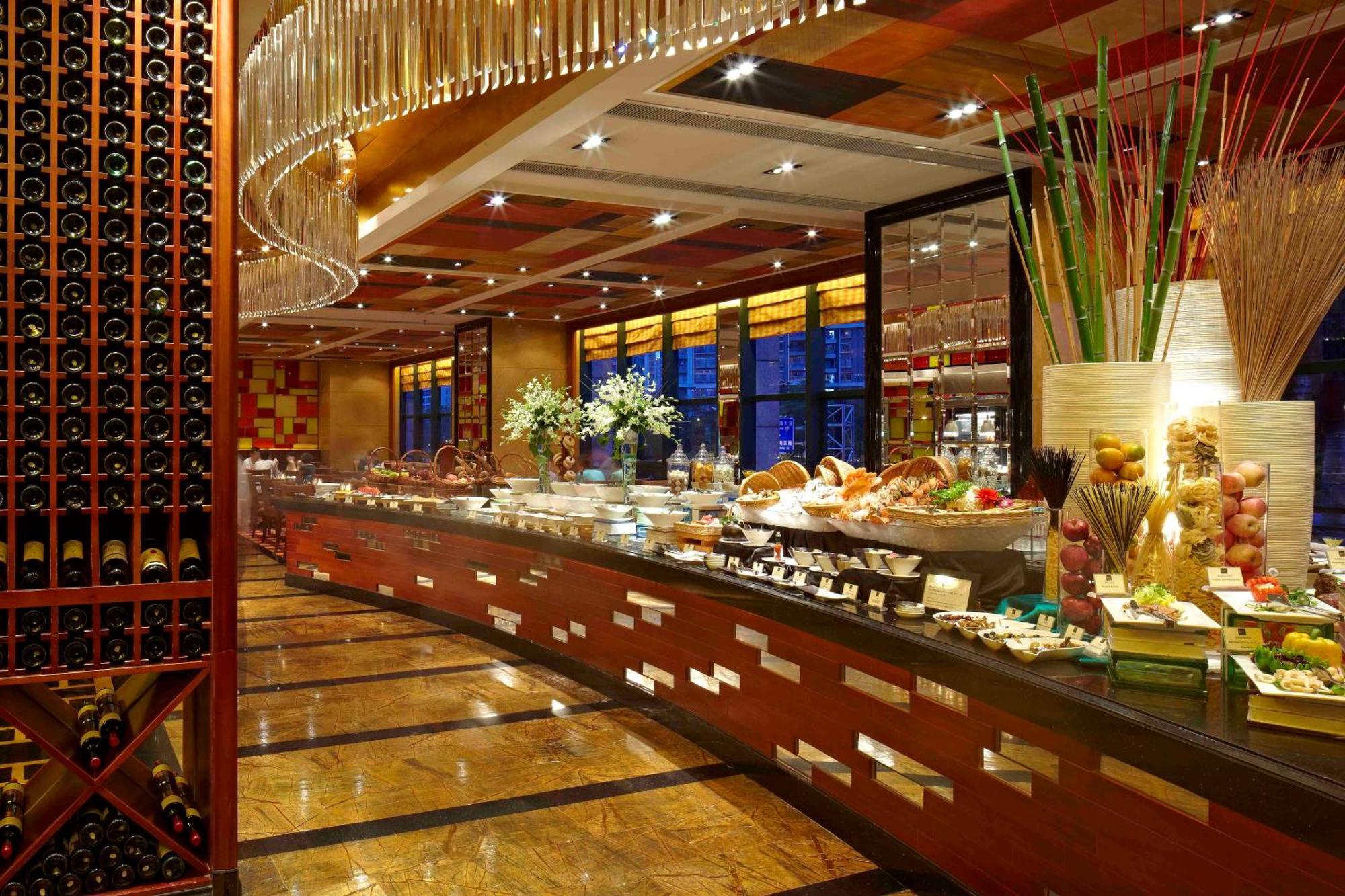 Kempinski Hotel Shenzhen - 24 Hours Stay Privilege, Subject To Hotel Inventory Exterior photo